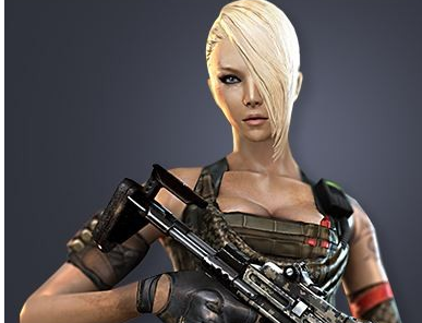 让链锯枪 让链锯枪